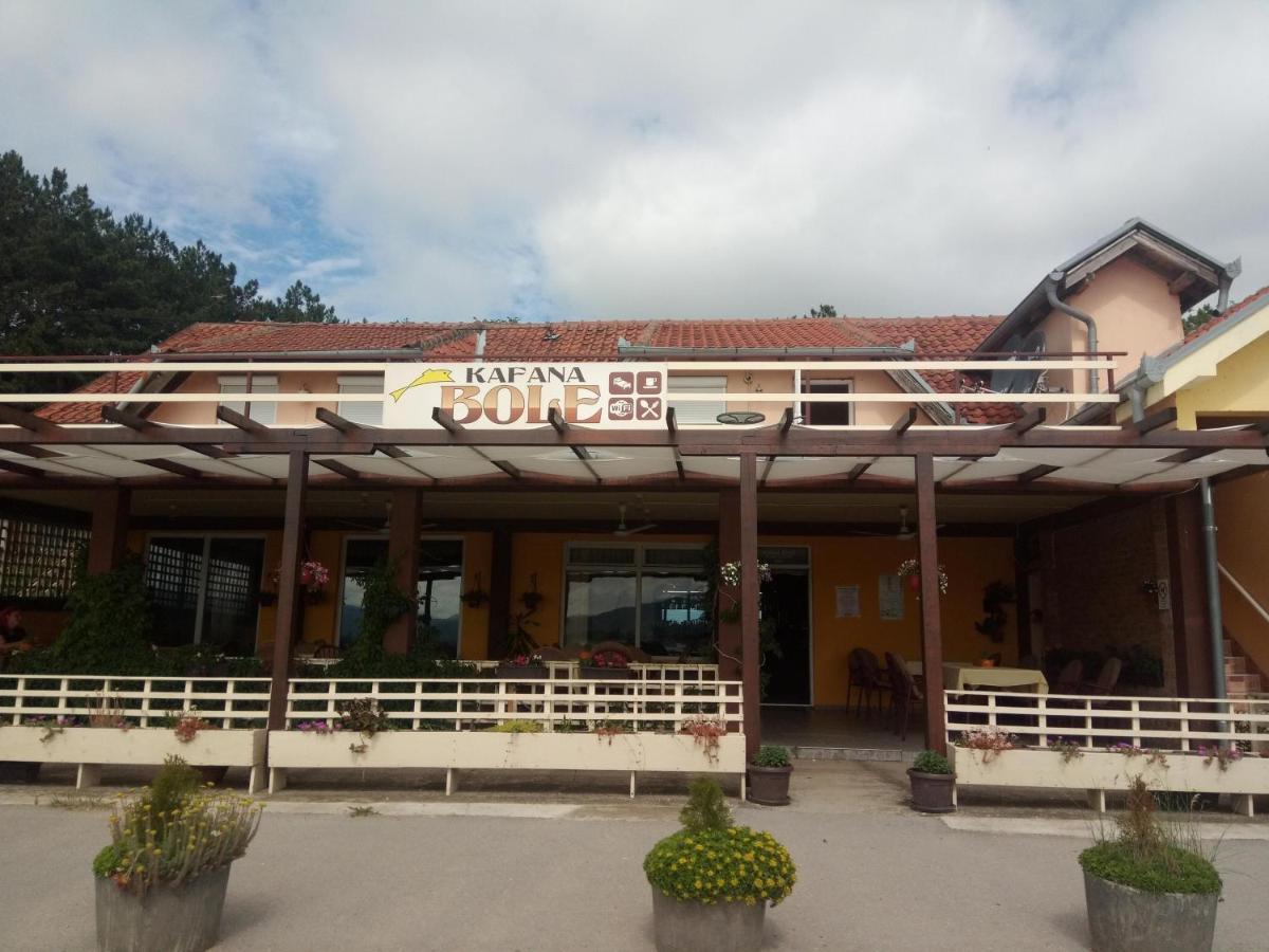 Guest House Bole Vinci Екстер'єр фото