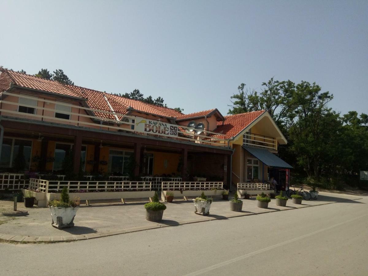 Guest House Bole Vinci Екстер'єр фото